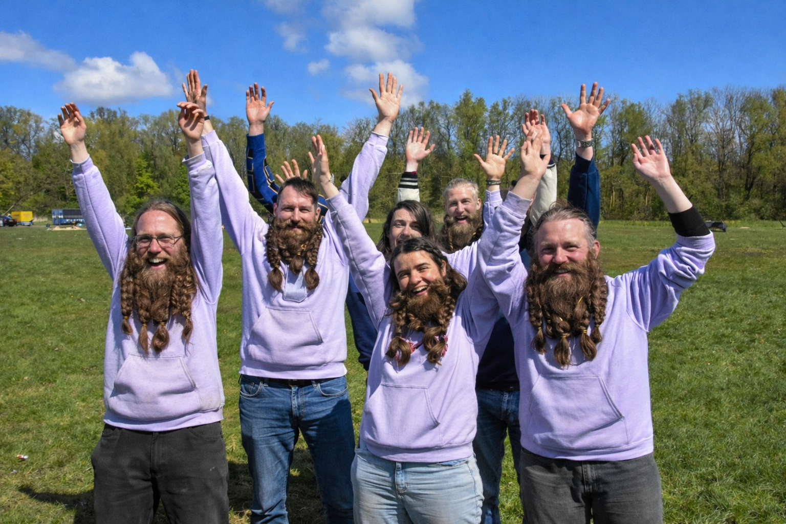 SPEL in een dwergen outfit